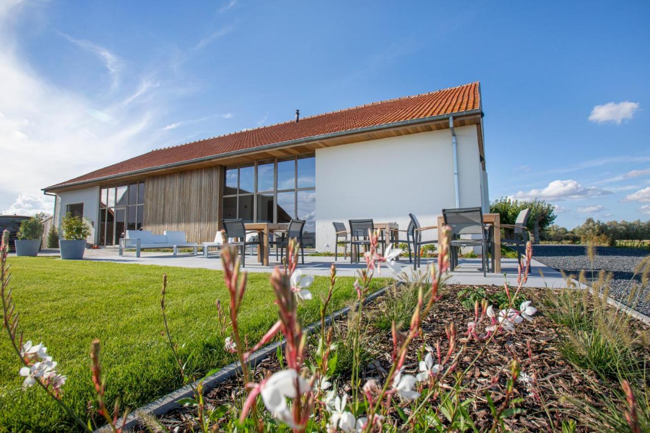 Oversteekhof Roesbrugge-Haringe Exteriér fotografie