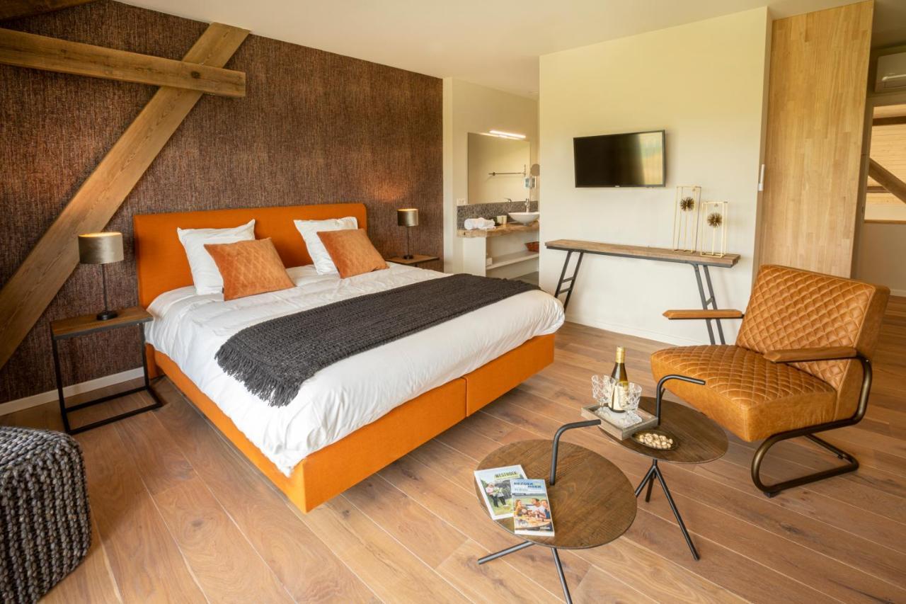 Oversteekhof Roesbrugge-Haringe Exteriér fotografie