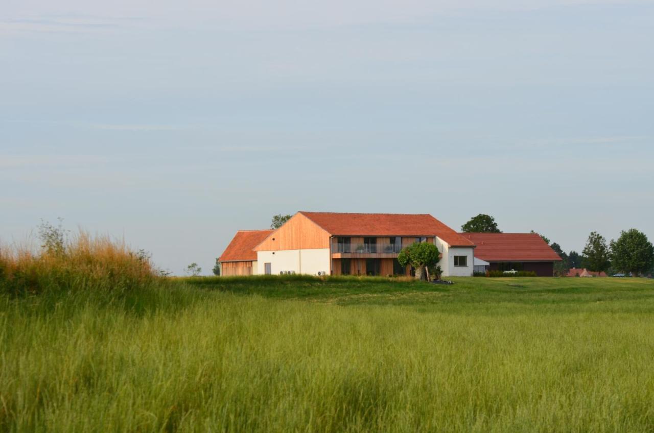 Oversteekhof Roesbrugge-Haringe Exteriér fotografie