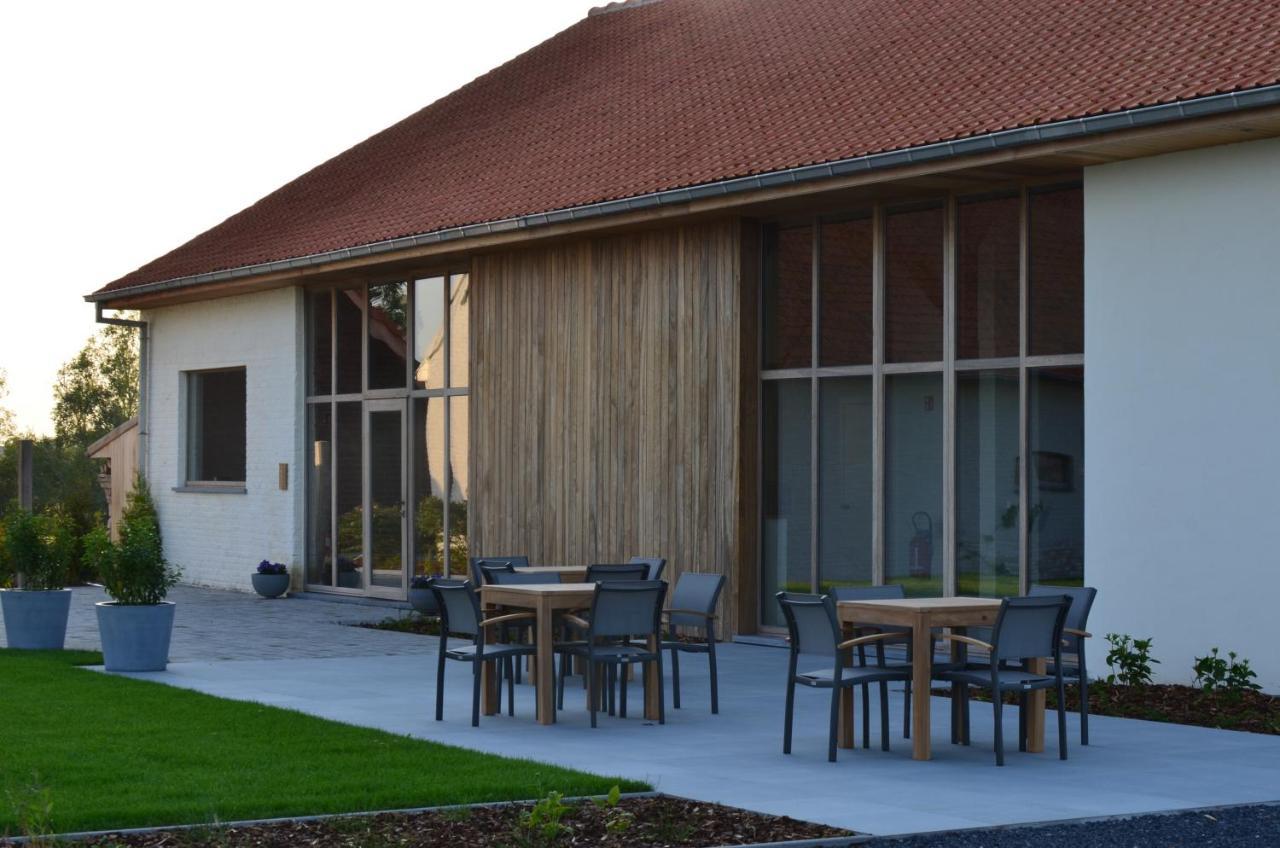 Oversteekhof Roesbrugge-Haringe Exteriér fotografie