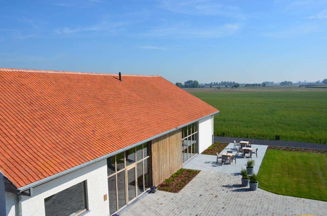 Oversteekhof Roesbrugge-Haringe Exteriér fotografie