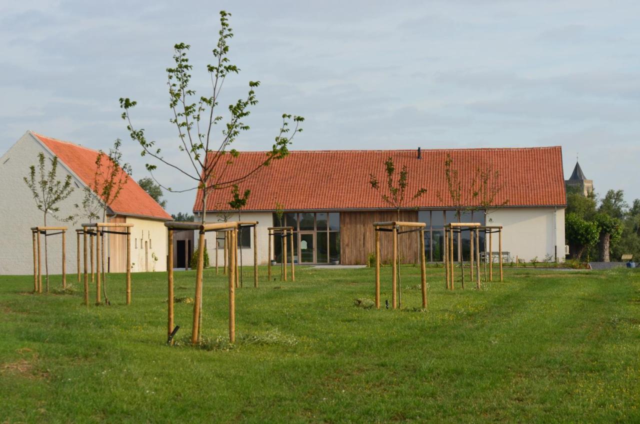 Oversteekhof Roesbrugge-Haringe Exteriér fotografie