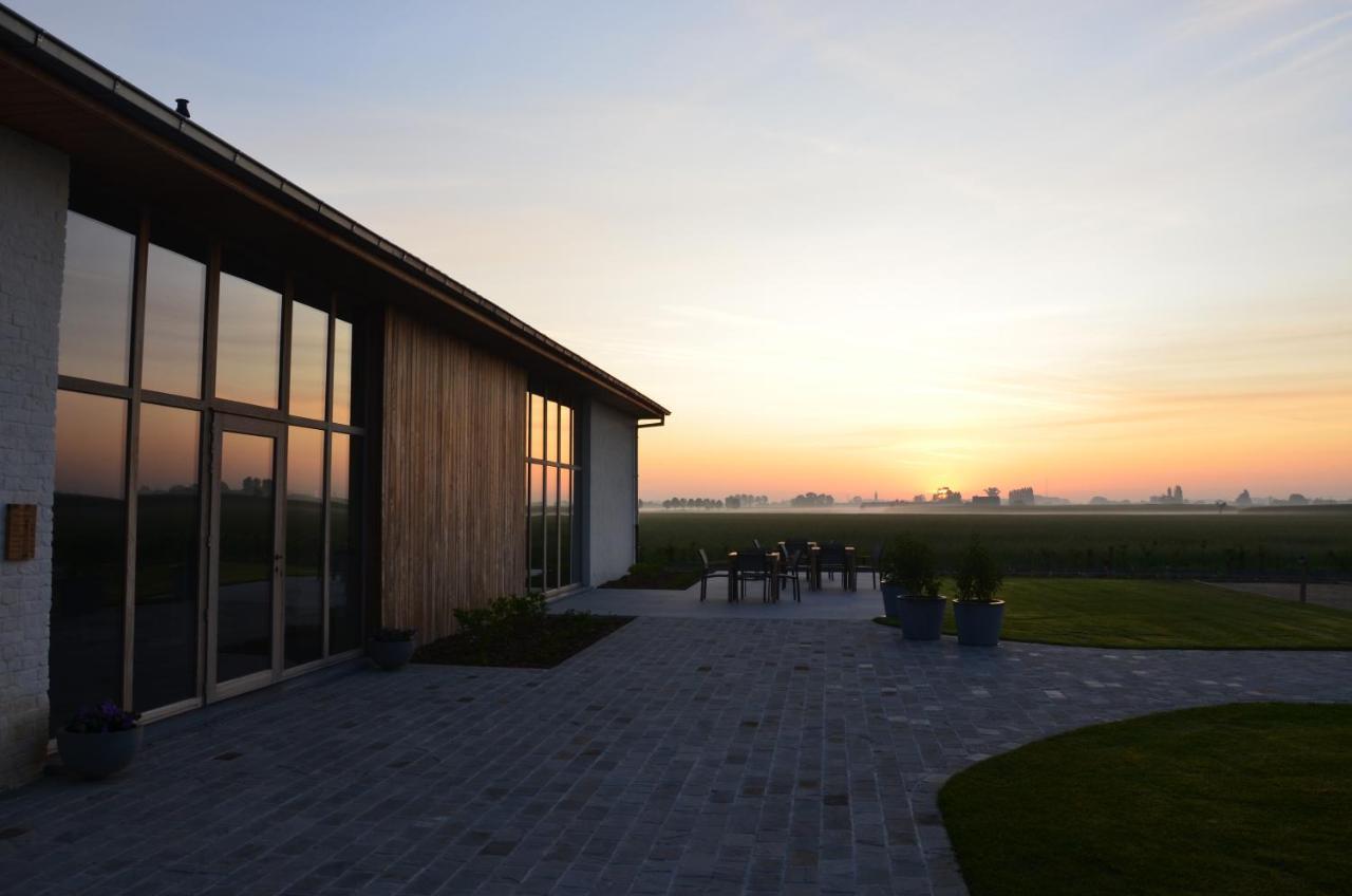 Oversteekhof Roesbrugge-Haringe Exteriér fotografie