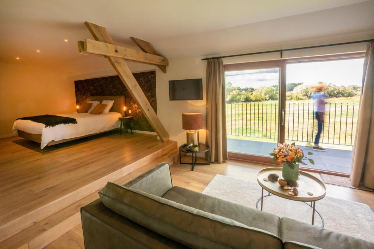 Oversteekhof Roesbrugge-Haringe Exteriér fotografie