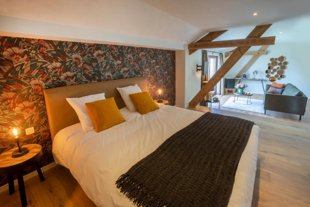 Oversteekhof Roesbrugge-Haringe Exteriér fotografie