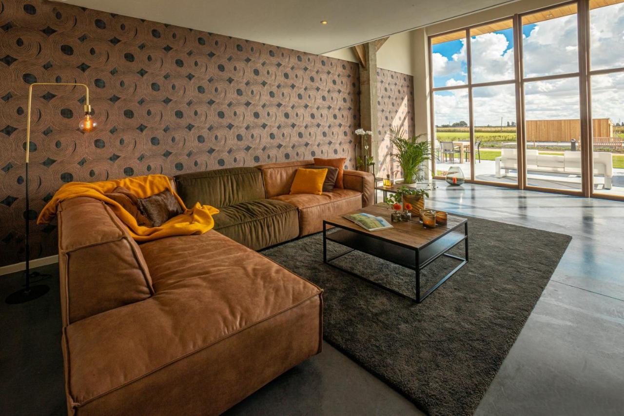 Oversteekhof Roesbrugge-Haringe Exteriér fotografie